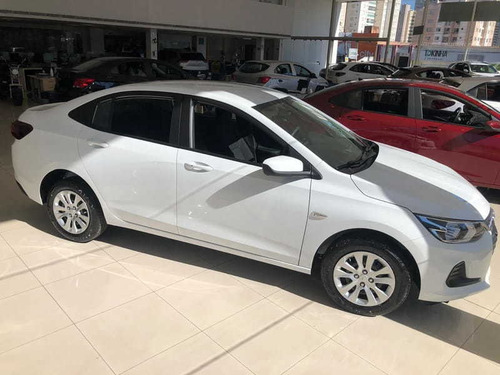 Chevrolet Onix Sedan Plus Lt 1.0 12v Manual