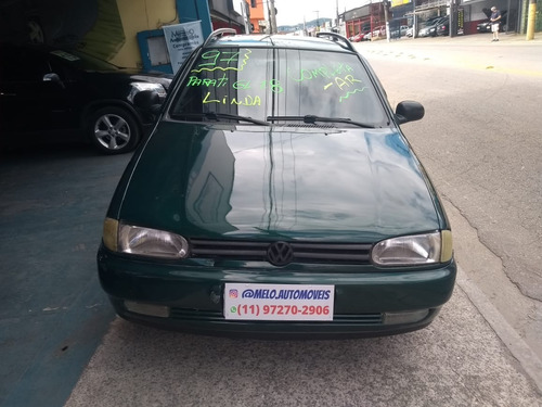 Vw Parati Gl 1.8 Completo (menos Ar Condicionado) Linda!