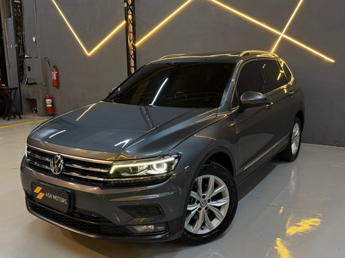 Volkswagen Tiguan Allspace 1.4 Comfortline 250 Tsi Flex 5p