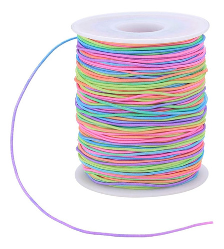 Hilo De Nylon Hacer Pulseras, 100 M/109 Yardas Hilo Elã...