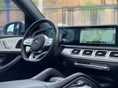 Mercedes-Benz Clase GLE 3.0 4matic SUV