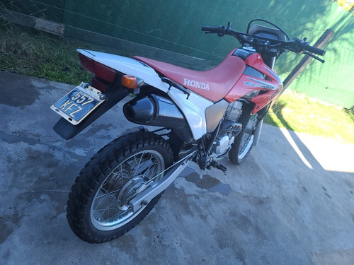Honda Tornado250