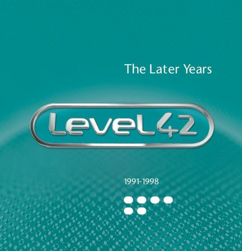 Level 42 Later Years 1991-1998 7 Cd Boxed Set Uk Box Set Cd