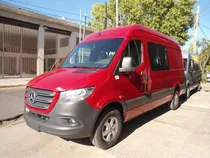 Comprar Mercedes-benz Sprinter 314 Furgon Mixto 4+1 Techo Alto