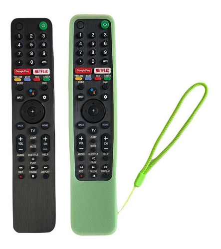 Control Para Pantalla Sony Smart Tv Funda