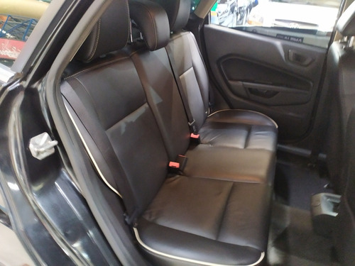 Imagem 13 de 14 de New Fiesta 1.6 Flex Completo Com Banco De Couro