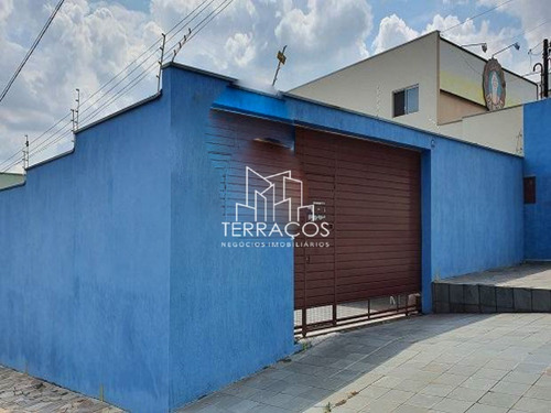 Imagem 3 de 30 de Ótima Casa Comercial Com 161 M² Para Venda Ou Locação No Bairro Vila Lacerda Em Jundiaí - Sp - Ca00712 - 70777718