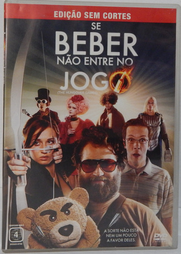 Se Beber Não Entre No Jogo - Original (Usado)