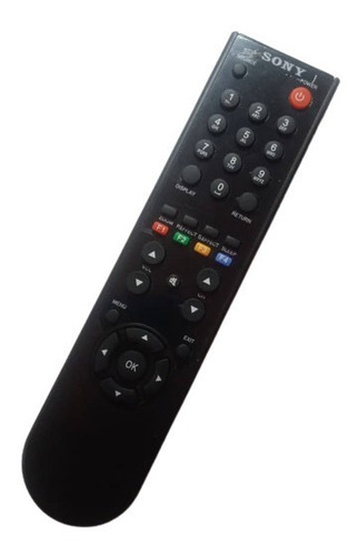 Imagen 3 de 4 de Control Tv Sankey Clcd-2660