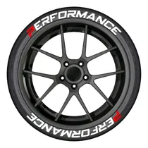 Comprar Letras Para Cauchos Jdm Kdm Tuning Racing Stickers Llantas