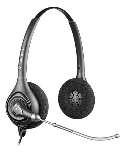 Plnhw261 Plantronics Supraplus Banda Ancha Binaural