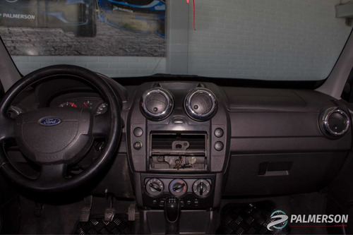 Imagen 8 de 12 de Ford Ecosport 2010 1.4 Tdci Xls Mp3 4x2
