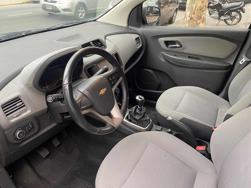 Chevrolet Spin 1.8 Ltz 5as 105cv