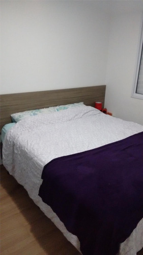 Imagem 7 de 21 de Apartamento Residencial À Venda, Vila Gonçalves, São Bernardo Do Campo. - Ap1179