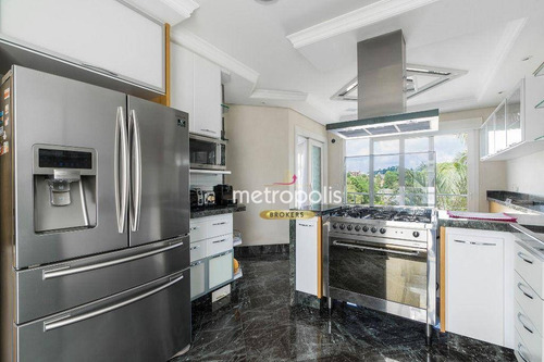 Imagem 6 de 23 de Sobrado À Venda, 783 M² Por R$ 4.600.000,00 - Parque Terra Nova Ii - São Bernardo Do Campo/sp - So1803