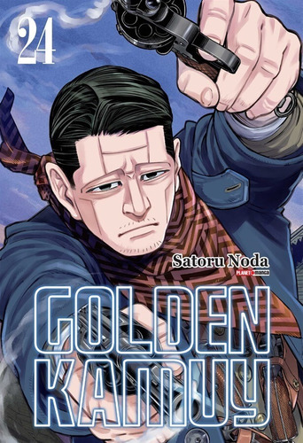 Golden Kamuy - Volume 24