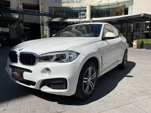 BMW X6 3.0 Xdrive 35ia M Sport At