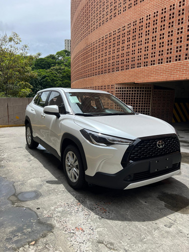 Toyota Corolla Cross 2025 0km Nueva
