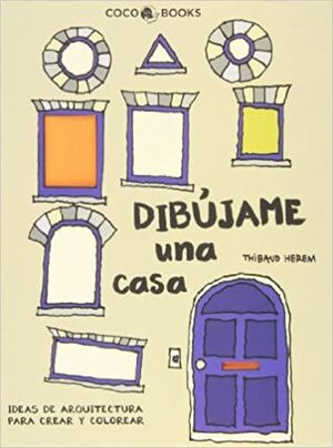 Libro Dibújame Una Casa