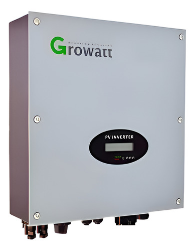Inversor Growatt Para Inyección On Grid 1500s