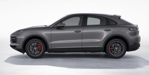 Porsche Cayenne Coupé S E-hybrid - 0km 2025 - Porsche Argen.
