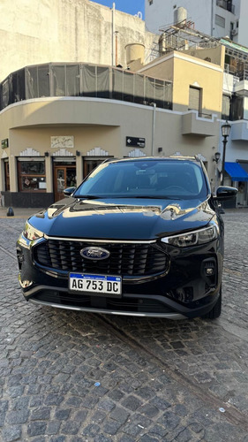 Ford Kuga 2.5 Platinum Hibrida 4X4 At