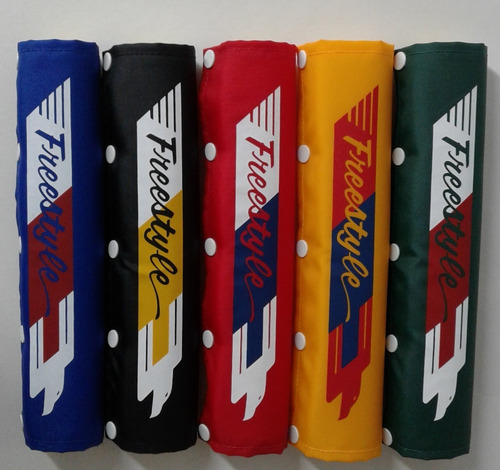 Espuma De Guidão Freestyle Caloi Cross Extra Light Nylon 86