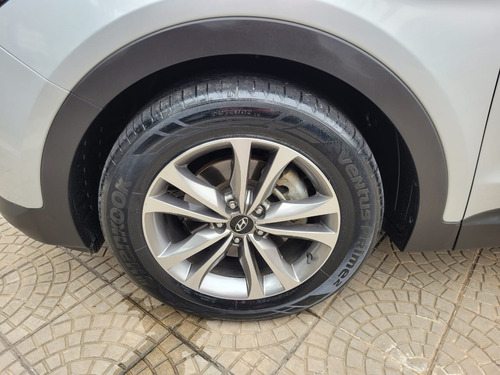 Hyundai Santa Fe 3.3 MPFI 4X4 V6 270CV GASOLINA 4P AUTOMÁTICO