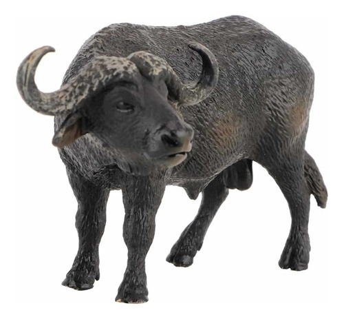 * Animal Simulación Juguete Infantil Búfalo
