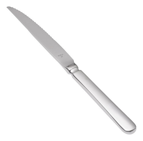 Cuchillo Filetero Acero Inox 23cm - 12 Piezas - World Traex