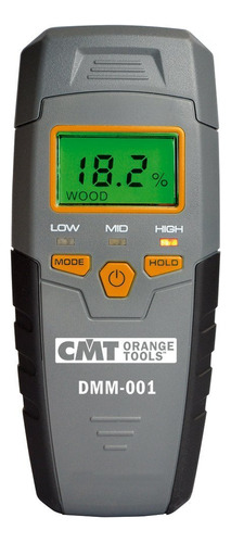 Cmt Dmm-001 Medidor De Humedad Digital