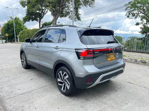 Volkswagen T-Cross 1.0 Tsi Comfortline At