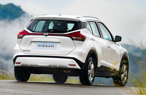 Imagen 8 de 15 de Nuevo Nissan Kicks Sense Mt 0km Linea Nueva - Taikki Autos