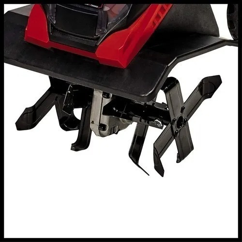 Imagen 5 de 10 de Motocultivador Inalambrico 200 Mm Einhell Ge-cr 30 Li Solo