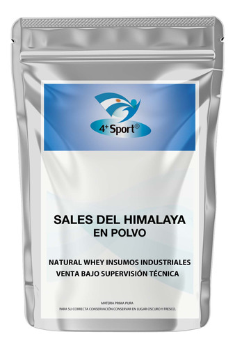 Sales Del Himalaya Pura 5 Kg 4+