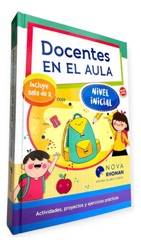 Docentes En El Aula - Nivel Inicial