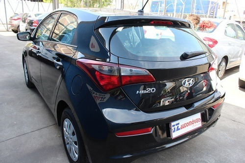 Hyundai Hb20 Unique 1.0 - Sem Entrada 60x 899,00
