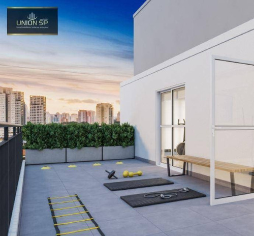 Imagem 9 de 9 de Studio Com 1 Dormitório À Venda, 24 M² Por R$ 306.000,00 - Higienópolis - São Paulo/sp - St1194