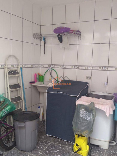 Imagem 30 de 30 de Casa Com 3 Dormitórios À Venda, 150 M² Por R$ 450.000,00 - Cidade São Mateus - São Paulo/sp - Ca0129