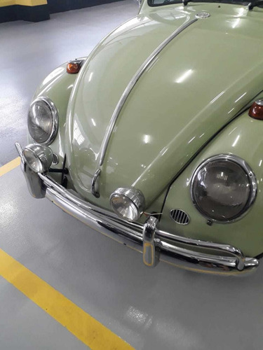 Imagem 3 de 12 de Wolks Fusca