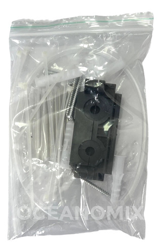 10x Cto Completa Com Splitter Box 1x16 Apc Homologada Anatel