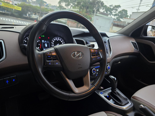 Hyundai Creta 2.0 Prestige Flex Aut. 5p