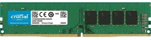 Ram Ddr4 8gb Crucial 2666 2400 2133 Desktop Pc Nuevas | Cuotas sin