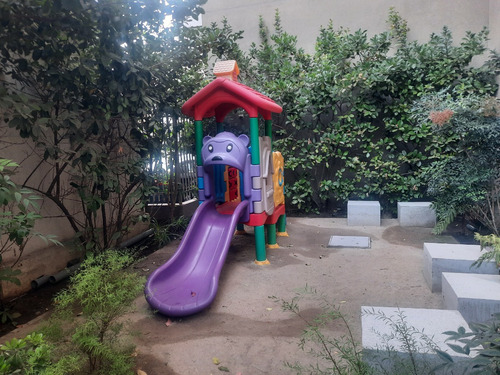 Departamento Estudio En Portugal Cercano A Metro Irarrázabal
