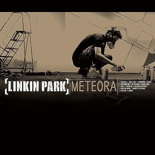 Disco Vinilo Meteora Linkin Park