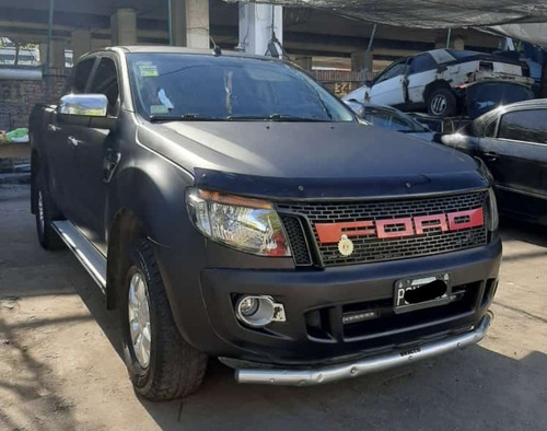Ford Ranger 3.2 Cd 4x2 Xls At Tdci 200cv 2015