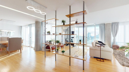 Imagen 6 de 30 de Departamento De 3 Dormitorios En La Plata Fusion Haus Calle 7 Esq. 35 - Dacal Bienes Raices