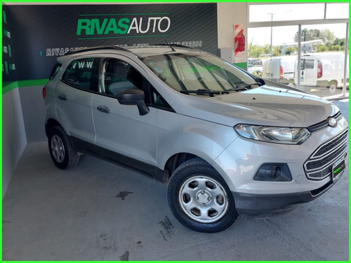 Imagen 4 de 10 de Ford Ecosport Se