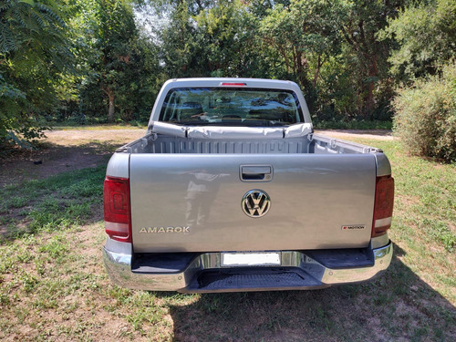 Volkswagen Amarok 2.0 Cd Tdi 180cv 4x4 Highline At