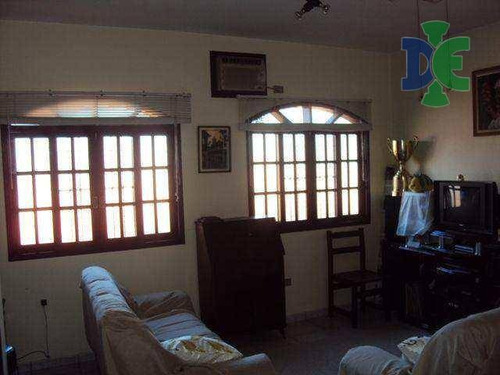 Casa Com 3 Dormitórios À Venda Por R$ 380.000 - Parque Itamarati - Jacareí/sp - Ca0426